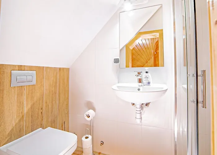 Domek alpejski Góralski Piwniczna-Zdroj