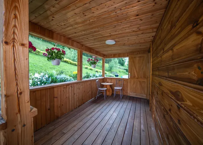 Domek alpejski Góralski Piwniczna-Zdroj