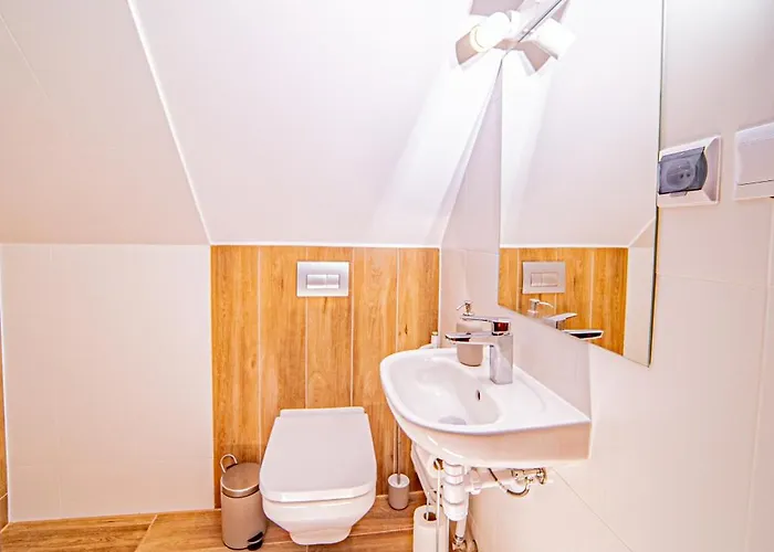 Góralski Domek alpejski Piwniczna-Zdroj