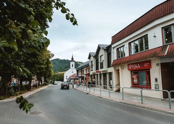 Góralski * Piwniczna-Zdroj