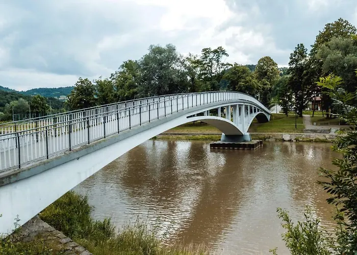 Góralski Domek alpejski Piwniczna-Zdroj