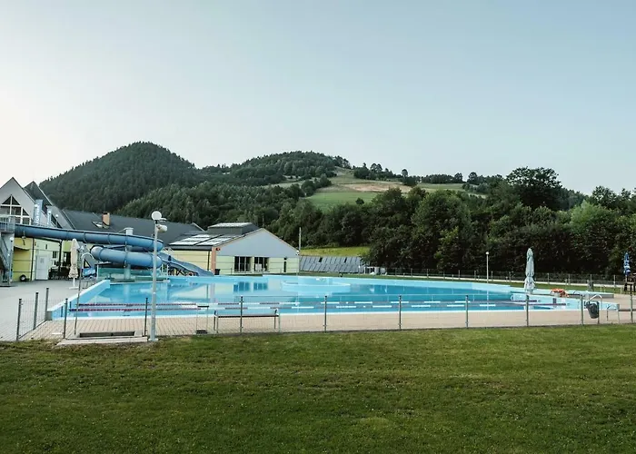 Domek alpejski Góralski Piwniczna-Zdroj