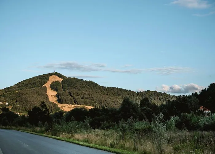 Domek alpejski Góralski