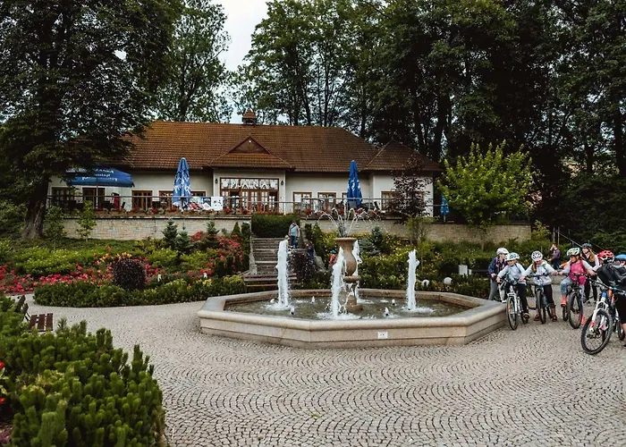 Góralski Domek alpejski