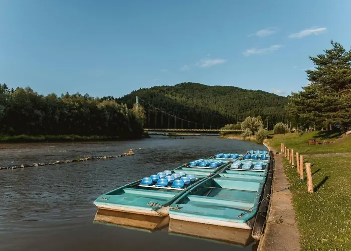 Domek alpejski Góralski