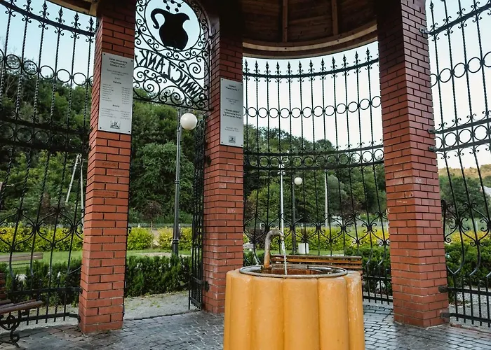 Góralski Domek alpejski Piwniczna-Zdroj