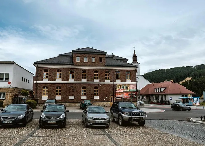 Góralski Domek alpejski