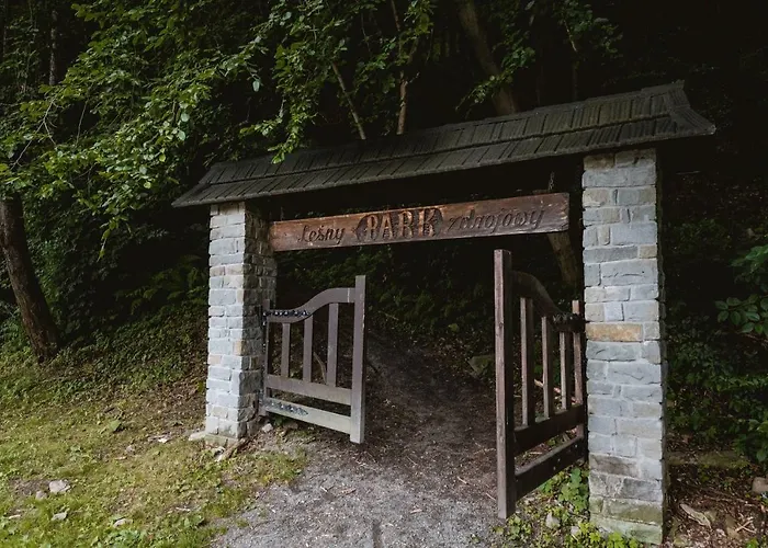 Domek alpejski Góralski Piwniczna-Zdroj